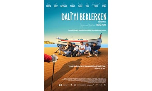 DALI'Yİ BEKLERKEN